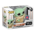 thumbnail image 1 of Figura Funko Pop Grogu Macys, desfile del Día de Acción de Gracias, 10 cm, 1 of 5