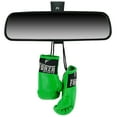thumbnail image 2 of Forza Sports Mini Boxing Gloves - Lime Green, 2 of 3
