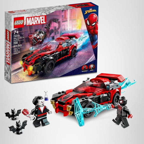 LEGO Super Heroes tbd Super Heroes 76244 76244