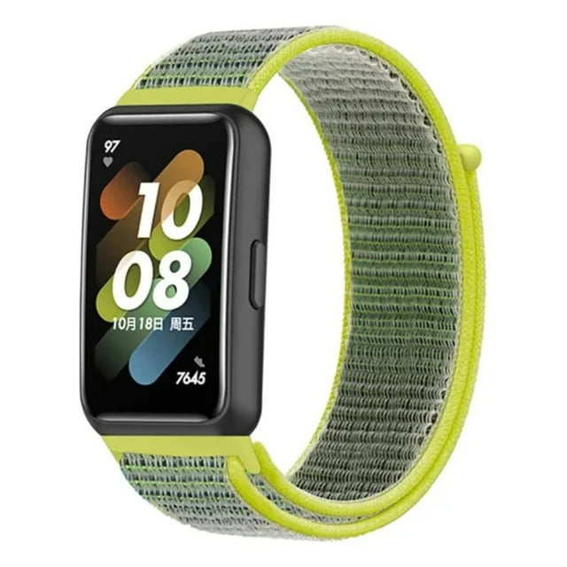 Correa Deportiva para Huawei Band 7, Nylon Transpirable