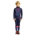 thumbnail image 2 of HyPERFORMANCE Boys/Girls Stella Riding Tights, 2 of 2