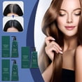 thumbnail image 7 of Mild Formula Long Lasting Hair Dye, New Natural Hair Color Shampoo For Gray Hair Cover Up, Gray Coverage, Long-Lasting Hair Color Cream Hair Color Shampoo For Men And Women, 7 of 7
