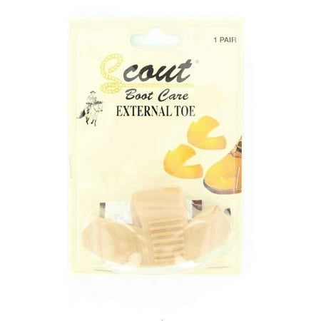 Scout Youth External Frame Pack - Scout Boot Care External Toe