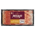 thumbnail image 1 of Mitchells Gourmet Foods Heritage Maple Flavoured Thick Cut Bacon, 1 kg, 1 of 4