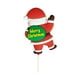 thumbnail image 4 of Adornos para tartas navideñas, decoración de tartas, fiestas, coloridos y reutilizables. Estilo C, 4 of 9