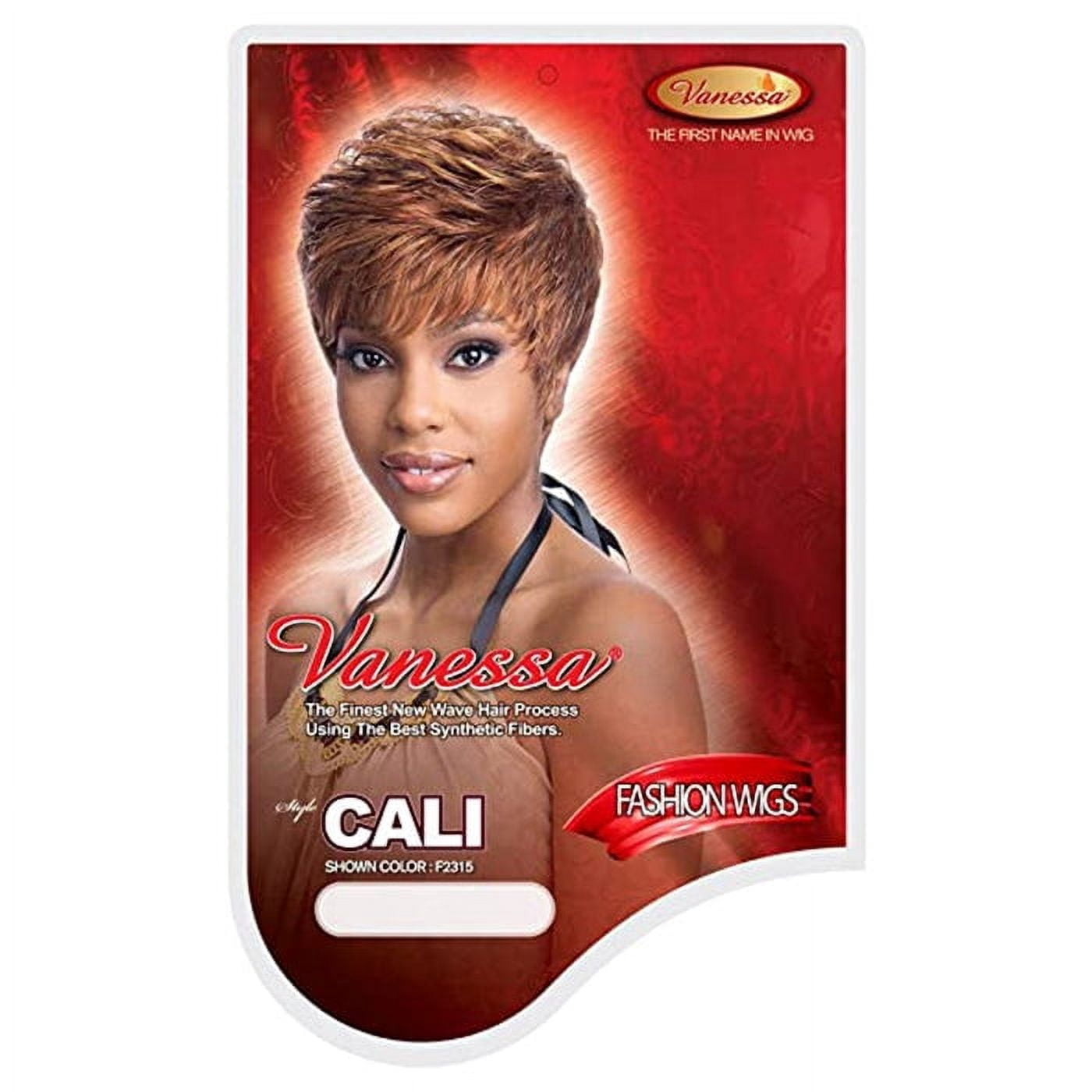 Vanessa Fashion Wig CALI