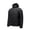 Black, variant on Jackets for Men, Men's Lightweight Packable Puffer Winter Long Sleeve Jacket | Soft Comfortable Puffy Coat for Snow Ski Hiking Travel
