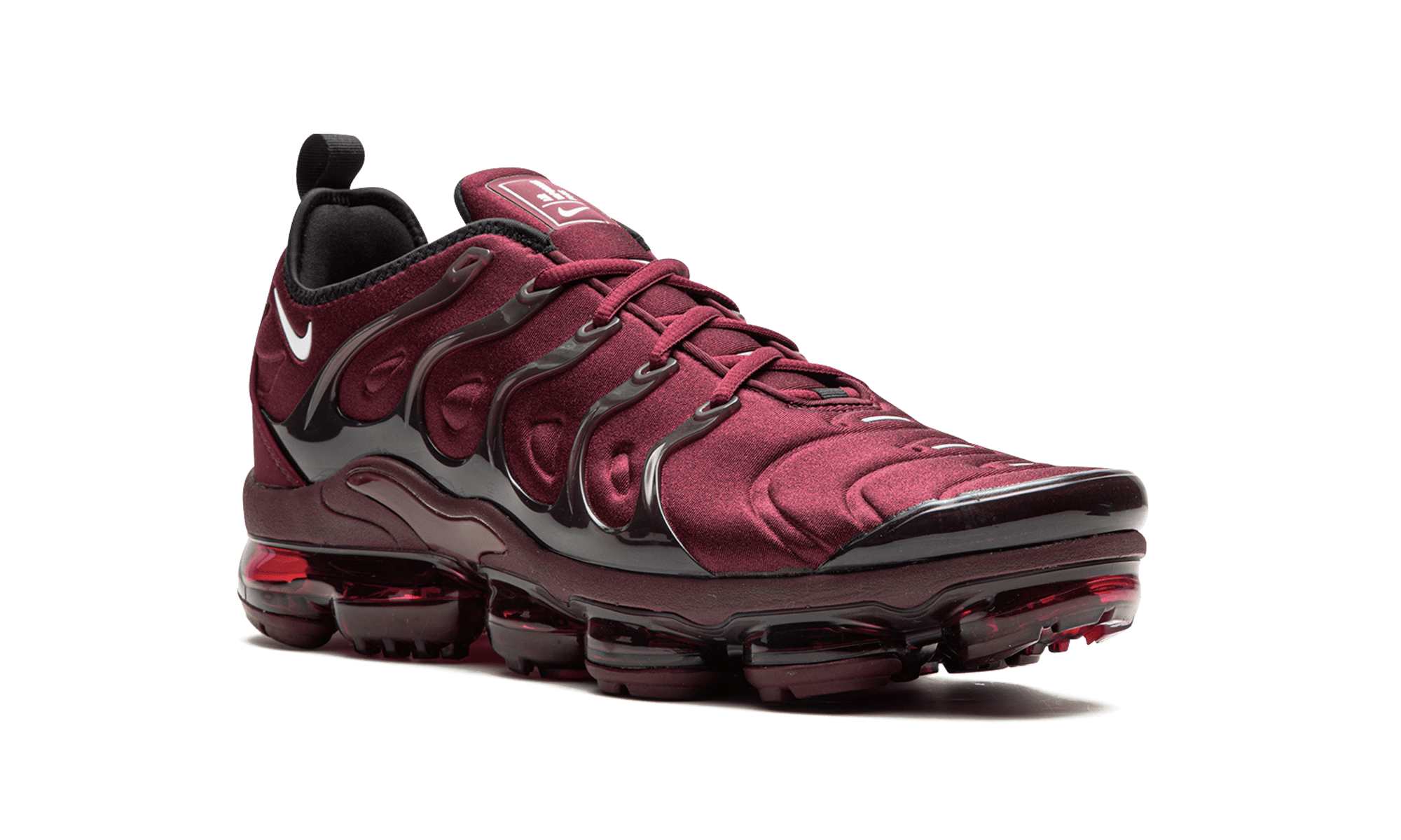 NIKE MENS Nike Air VaporMax Plus "Burgundy" FN6850 681 FN6850 681 from Stadium Goods