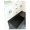 Midnight Black, variant on Storm Gray Bath Mat - 1'8 x 2'7 - Bano Everyday Shag Bathroom Rug - Machine Washable, Non-Slip, Quick Dry, Soft & Absorbent