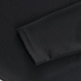 thumbnail image 5 of Men's Long Sleeve T-Shirt Basic Style Polyester Fiber Solid Color Straight Cut Autumn Fashion Urban Casual Tops, 5 of 6