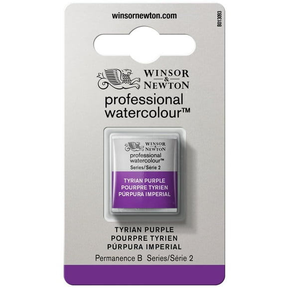 Colección Winsor & Newton Professional Revival en acuarela