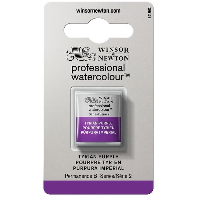 Colección Winsor & Newton Professional Revival en acuarela