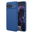thumbnail image 1 of PANDACO Soft Shell Matte Navy Case for Google Pixel 8, 1 of 3