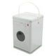 thumbnail image 1 of Caja para detergente en polvo con forma de lavadora Contenedor para almacenar detergente en polvo Soporte para almacenar detergente en polvo, 1 of 6