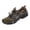 Green, variant on Mens Water Shoes Hiking Shoes Quick Dry Breathable Mesh Adjustable Drawstring Outdoor Sports Trails Shoes
