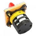 thumbnail image 1 of Interruptor de cambio giratorio Jadeshay 380V 25A ON/OFF, 1 of 8