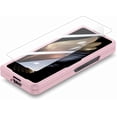 thumbnail image 4 of for Samsung Galaxy Z Fold 5 Case with Screen Protector, Ultra Thin Full Body Protective Phone Case Cover for Samsung Z Fold 5 5G FG Pink, 4 of 16