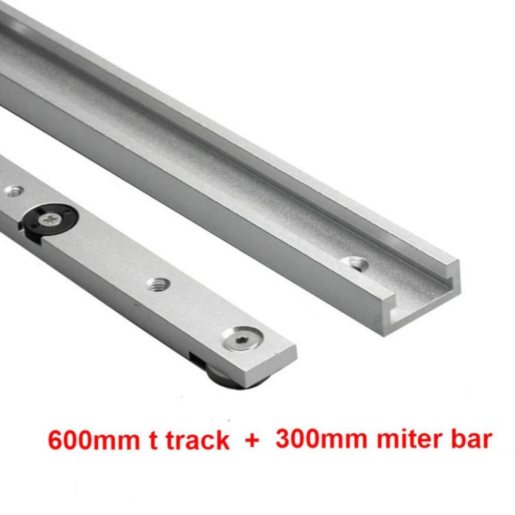 300mm T Track Slot Slide Slab For T-slot T-track Miter Track Fixture Slot Tools 