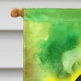 thumbnail image 3 of Irish Celtic Cross House Flag, 3 of 4