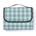 thumbnail image 1 of Manta de picnic portátil extra grande al aire libre a prueba de arena, impermeable, plegable, picnic, césped, playa, práctica estera, resistente a la arena, manta de playa para acampar, para viajes,, 1 of 6