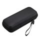thumbnail image 2 of Bolsa de transporte para Cable USB, soporte para auriculares, multiusos, práctico con correa de mano, funda dura de 22x9x5cm, 2 of 9