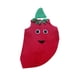 thumbnail image 2 of Disfraz de comida para adultos, disfraz de verduras con sombrero, ropa de cosplay cómoda para Chile, 2 of 9