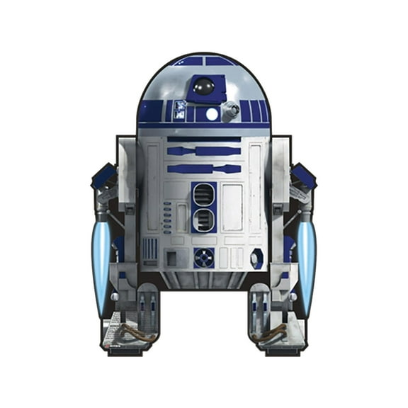Star Wars Deluxe Nylon 32 R2-d2 Kite By X-kites