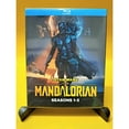 thumbnail image 2 of Star Wars The Mandalorian Saisons Complètes 1-3 (Blu-ray), 2 of 4