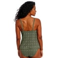 thumbnail image 2 of Freya Nomad Nights Underwire Plunge Tankini Top AS205456, 2 of 6