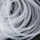 thumbnail image 3 of Organizador de cables con espiral, 3 unidades, 6 mm de diámetro, 15 m de longitud, color blanco, 3 of 8