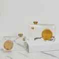 thumbnail image 6 of HEANUJJ 1Set Gold Metal Crystal Camera Statue Home Decoration present Simple Artistic Design 5.1x3.5x2.6in, 6 of 8