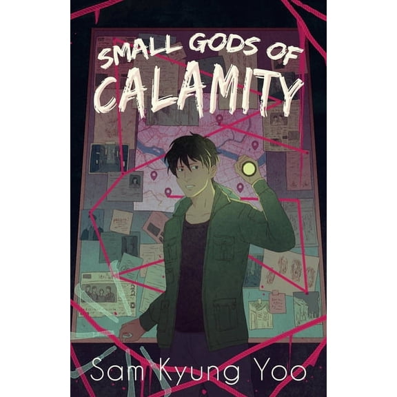 Small Gods of Calamity, (Paperback)