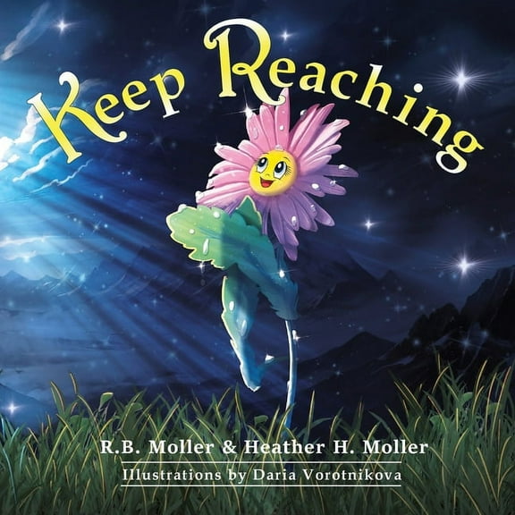 Keep Reaching, (Paperback)