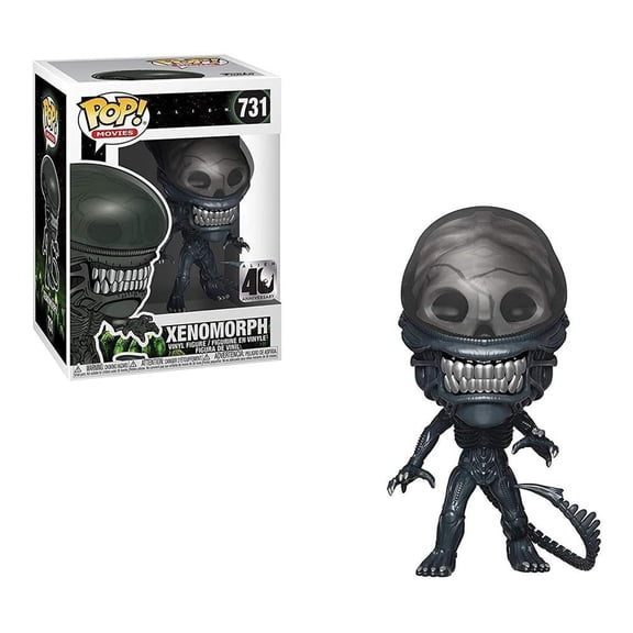 Figura Funko Pop Xenomorph 4.5 Pulgadas