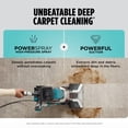 thumbnail image 6 of Shark CarpetXpert with StainStriker Upright Carpet & Area Rug Cleaner, Upholstery, Pet Friendly, Pet Mess Extractor Tool, Carpet Shampooer, 3 Tools, Cleaning Solutions, EX201 White, 6 of 13