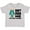 AC-Heather Grey, variant on Dont Feed Me with Monster Boys or Girls Toddler T-Shirt