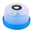 thumbnail image 2 of Cubierta de polvo para taladro manual | Herramienta de protección a prueba de cenizas para el control de escombros | Ajuste universal para la mayoría de los taladros manuales | Material Transparente, 2 of 5