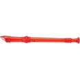 thumbnail image 1 of HUGFEGWE Clarinette 8 Trous, Instrument à Vent Triple Portable avec Tige de Nettoyage, Instrument Orchestral (Rouge) CJB91-135225, 1 of 9