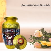 Large Metal Cremation Urn