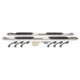 thumbnail image 4 of Westin 1999-2016 Ford F-250/350/450/550 Crew Cab PRO TRAXX 5 Oval Nerf Step Bars - SS, 4 of 4