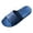 Blue, variant on Mens Slippers,Men Slippers Advanced Non Soft Sole Comfort Slippers for Indoor Outdoor Shower Use,Slippers for Men,Grey,8.5