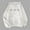 White, variant on Up To 50% Off Hoodies for Women Women'S Heartbeat Pattern Printed Hoodie Hoodie Drawstring Loose Comfortable Top