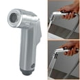 thumbnail image 1 of Mosiee Pulvérisateur Portable Buse de Rinçage Multifonction Toilette Douche Femmes Bidet Robinet, 1 of 9
