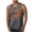 B, variant on Men's 3D Printing Tank Top New Men's Gradient 3D Print Tank Top Casual Sports Sleeveless Round Neck T-shirt Tank Top/shirt Blouses