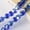 Deep Blue AB, variant on U8MO 20pcs Shiny Heart Faceted Crystal Glass 8mm 10mm Loose Beads for Jewelry Making-8mm-Violet AB