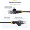 thumbnail image 3 of Cable Ethernet StarTech.com 60 cm Negro LSZH 100 W, 3 of 7