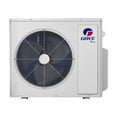 thumbnail image 2 of Gree Livo 30,000 Btu 21 SEER2 R-32 4-Zone Ductless Mini Split Heat Pump System - 9K-9K-12K-12K, 2 of 3