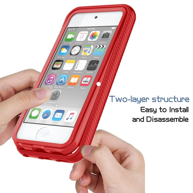iPod Touch 7th Generation Case, iPod Touch 6th/5th Gen Case