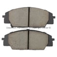 thumbnail image 3 of Mpa Electrical 1003-0829M Quality Built Disc Brake Pad Set   Black Series,, 3 of 4
