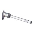 thumbnail image 4 of Electronic Digital Caliper 150mm, Easy To Measure Digital Caliper Plastic Non Deform Accurate Measurement  For Industrial Use, 4 of 8